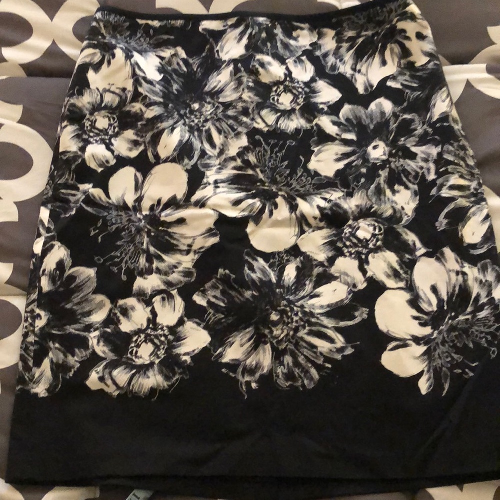 Ann Taylor skirt.